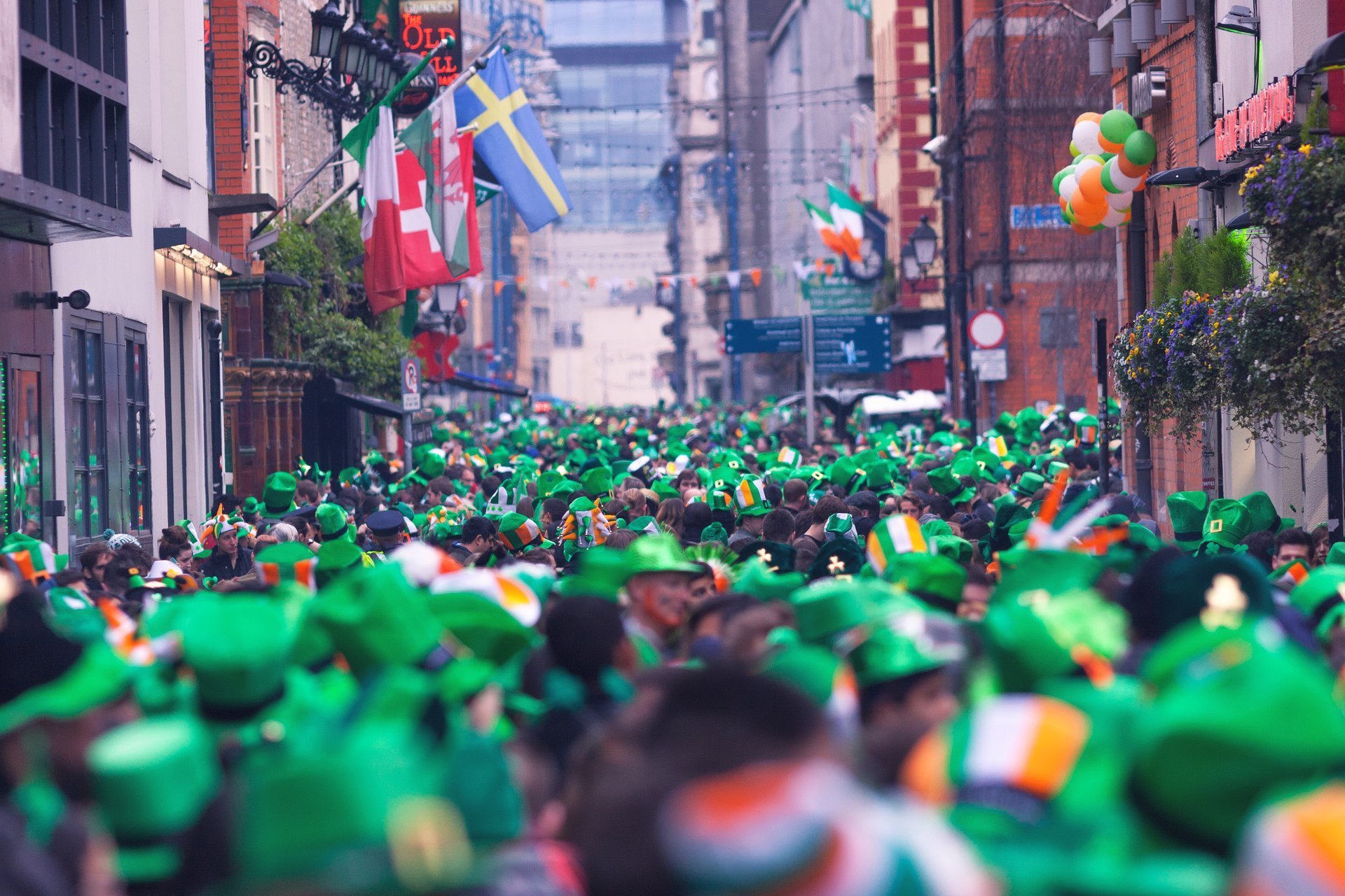 Saint Patrick S Day 2023 Dublin