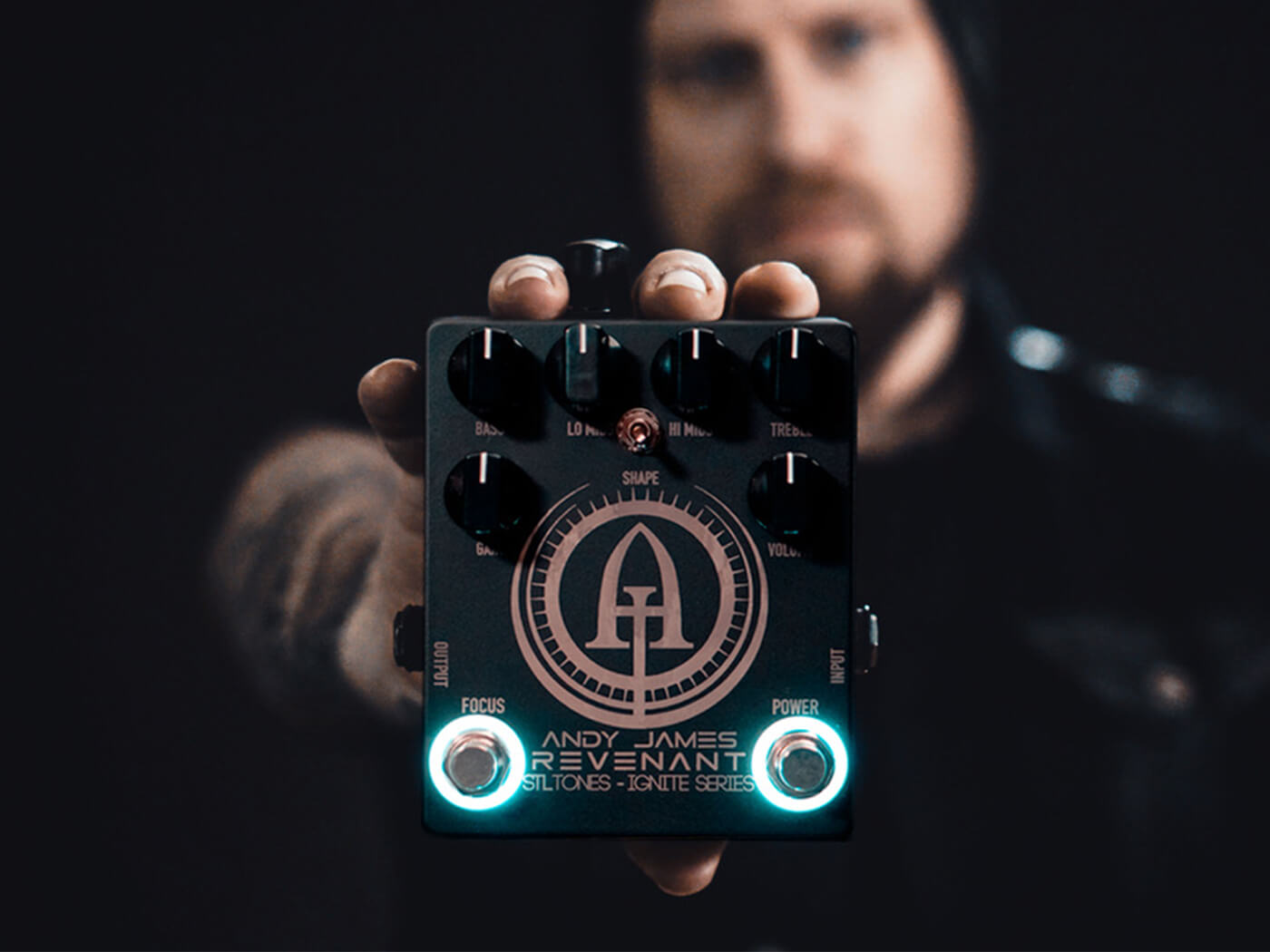 STL Tones reveals the Revenant preamp pedal. Guitar.com. All Things Guitar