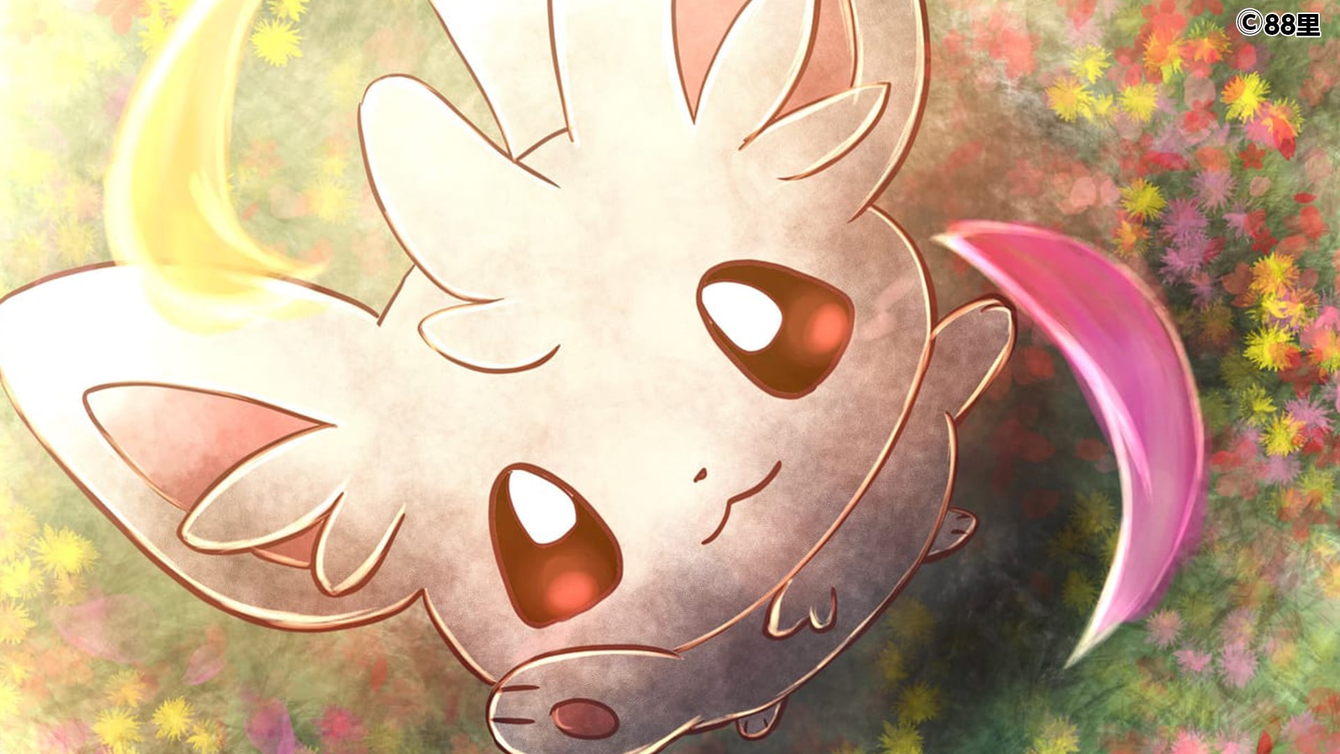 Normal Type Pokémon Fanart Collection. They Are Normal Types but unique looks. ART street- Social Networking Site for Posting Illustrations and Manga