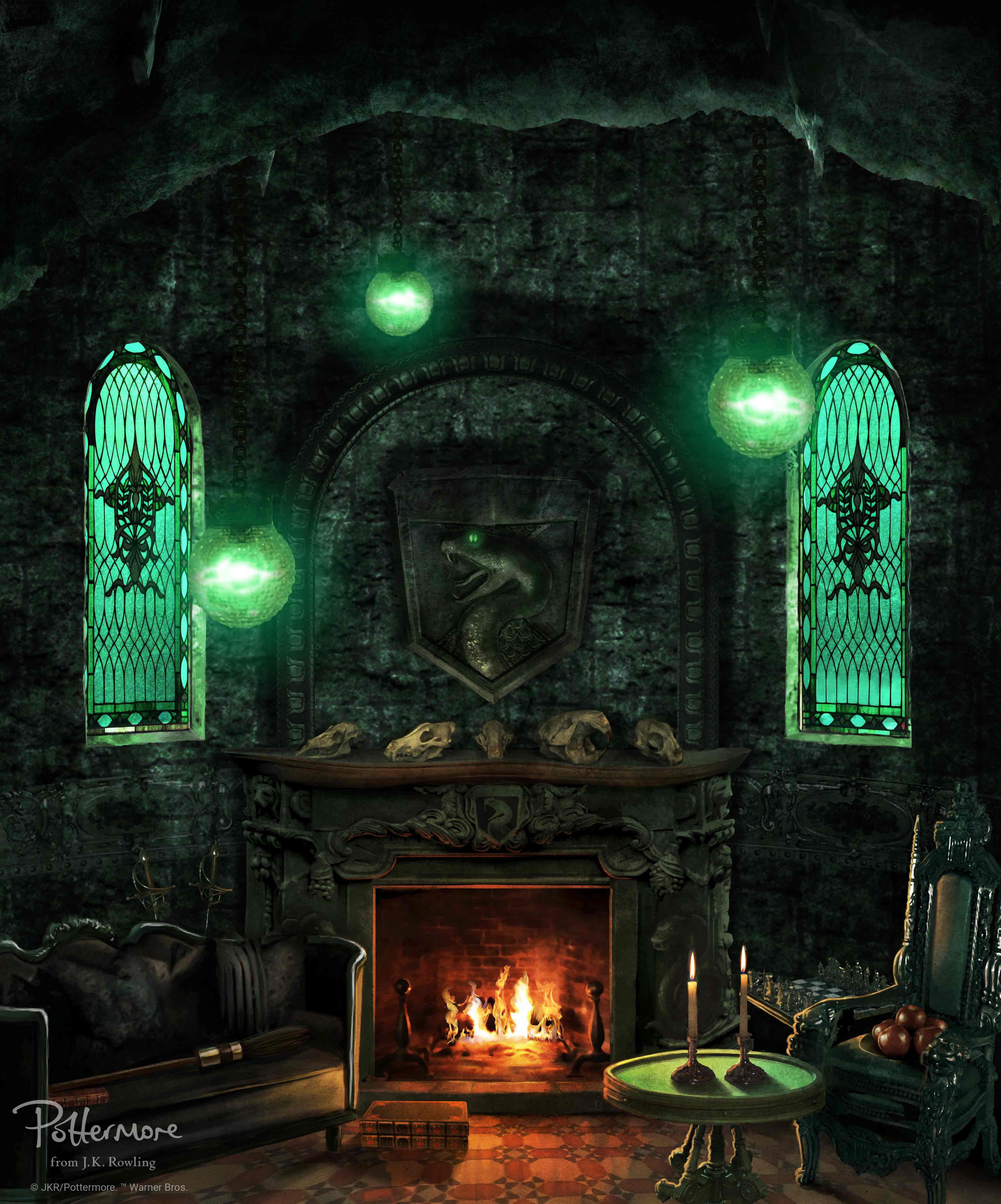 New Pottermore House Wallpaper. Slytherin wallpaper, Harry potter wallpaper, Slytherin