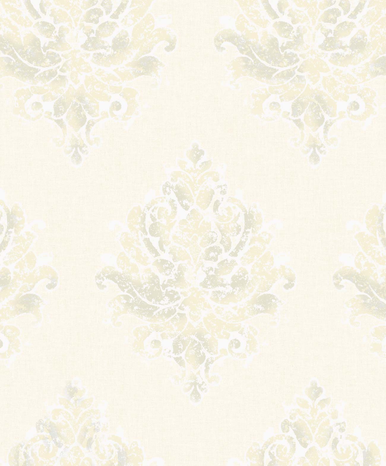 Candice Olson Modern Artisan II Double Damask Wallpaper - Silver – US Wall  Decor