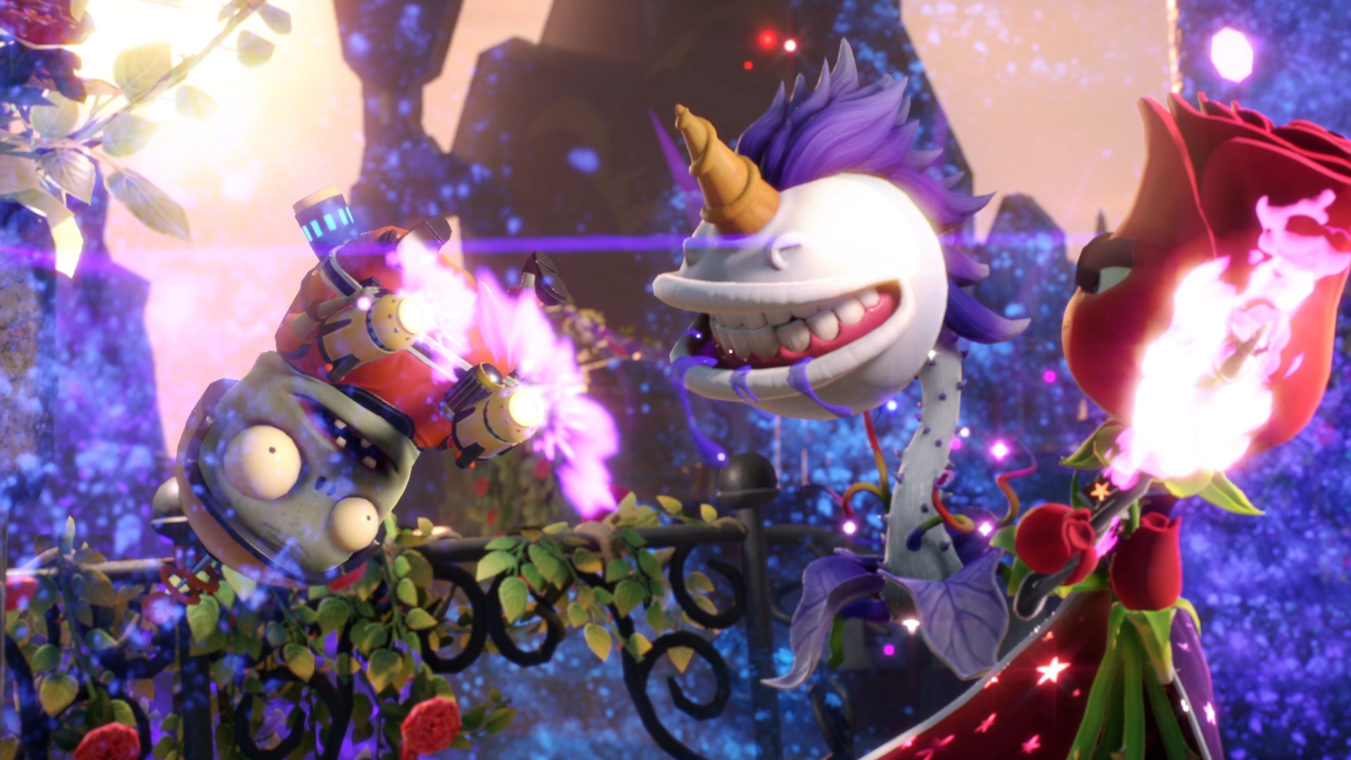 Plants vs Zombies: Garden Warfare 2 review at Gameplanet New Zealand