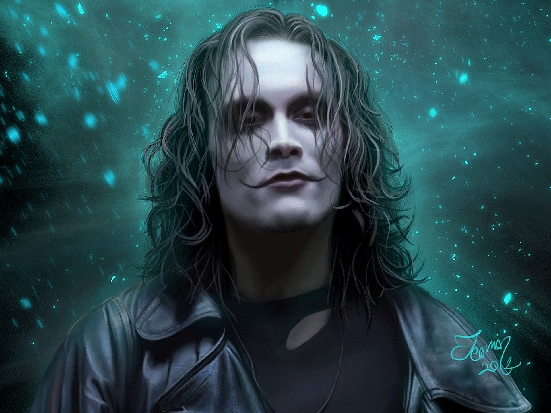 image About The Crow Eric Draven Brandon Lee