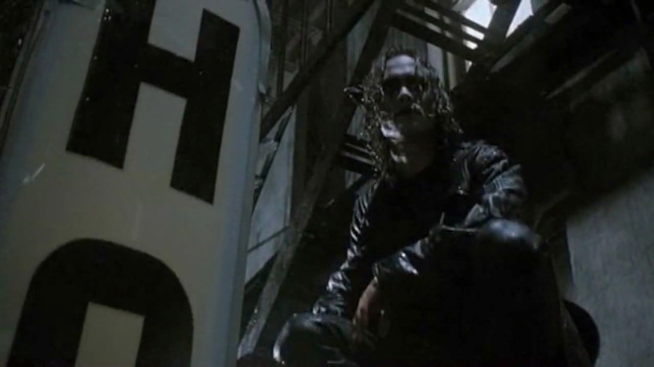 The Crow' Remake Rights Were Just Purchased, Saving the Film