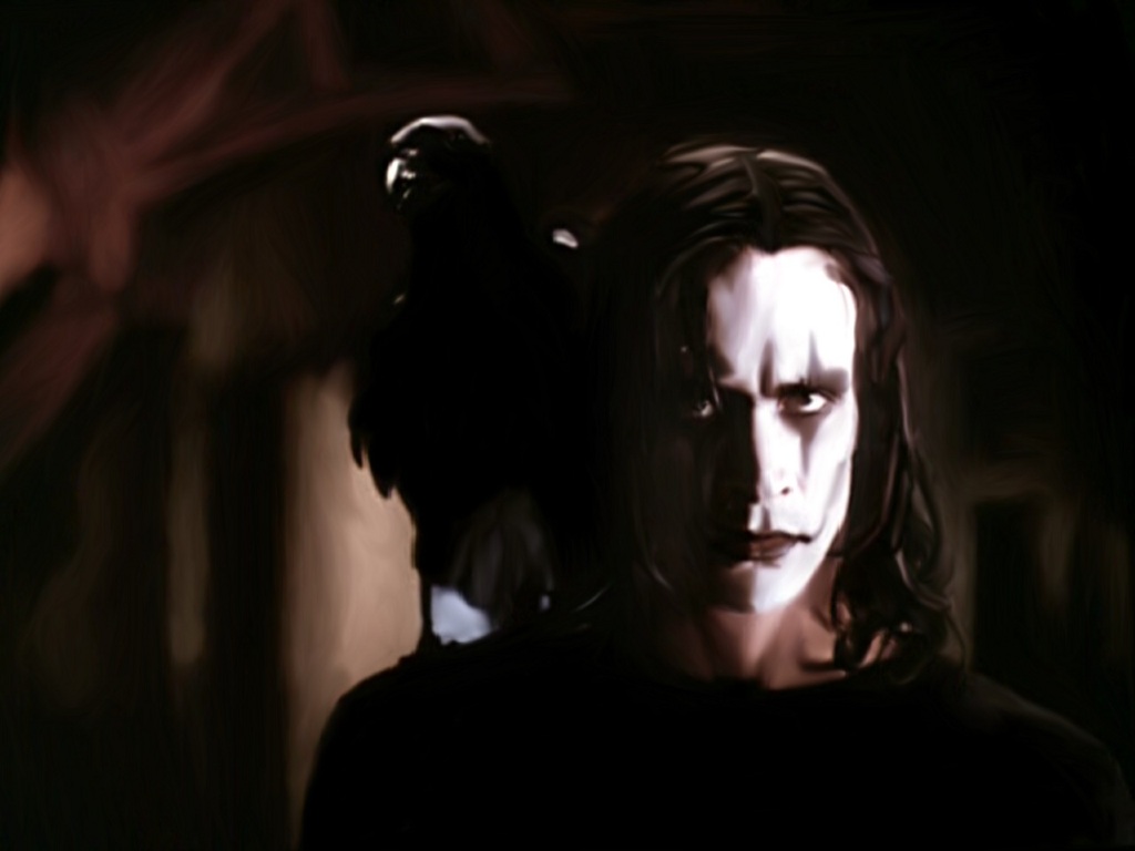 Quoth the Raven, Eric Draven