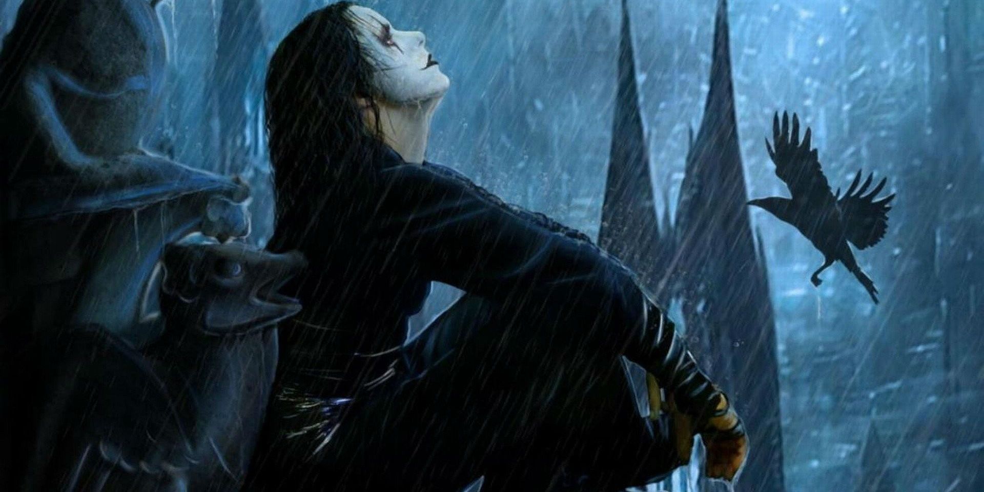 Original Crow Director Speaks Out Against Remake