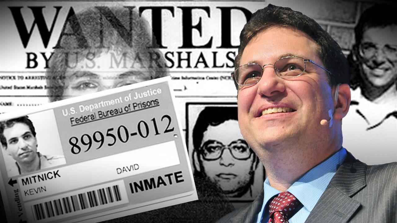 Kevin Mitnick Wallpapers Wallpaper Cave