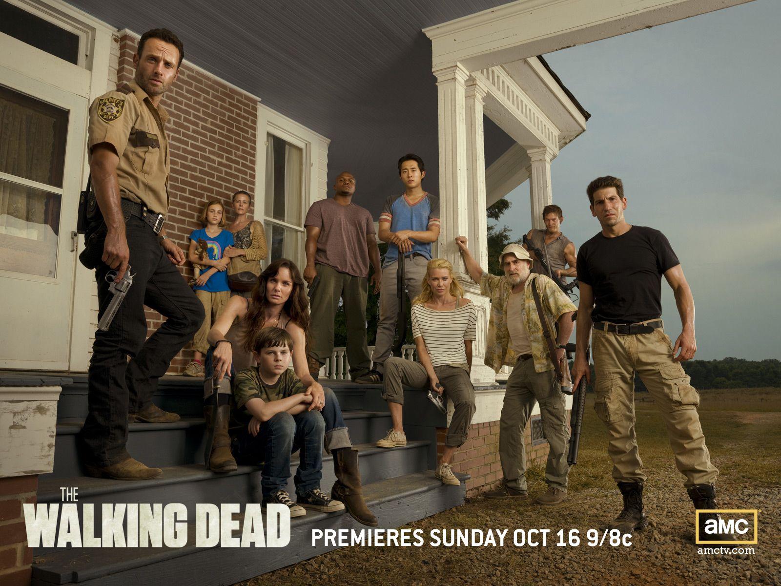 The Walking Dead image Season 2 Wallpaper HD wallpaper