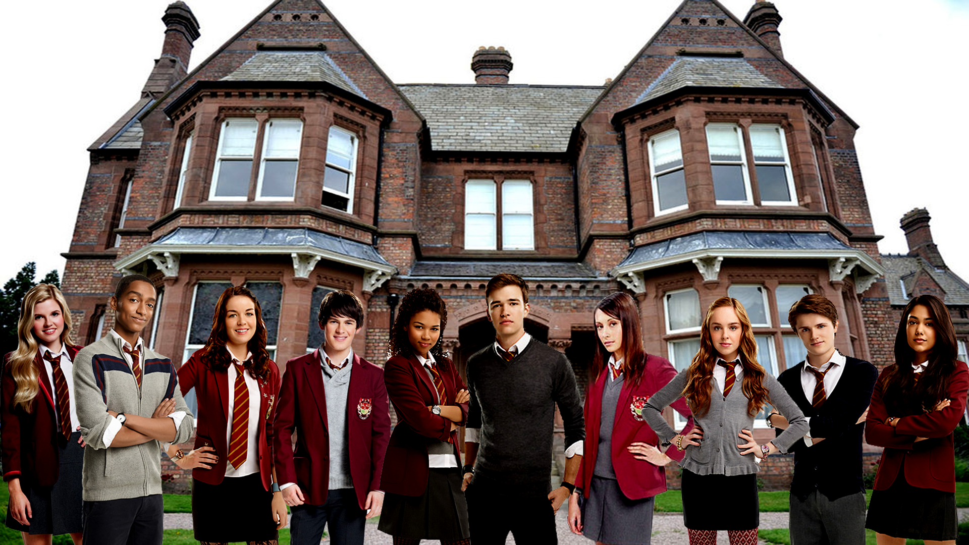 House of Anubis Wallpaper