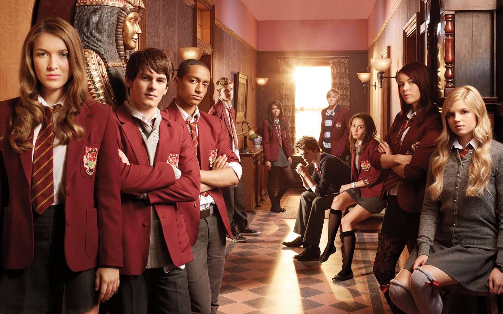 House of Anubis Wallpaper