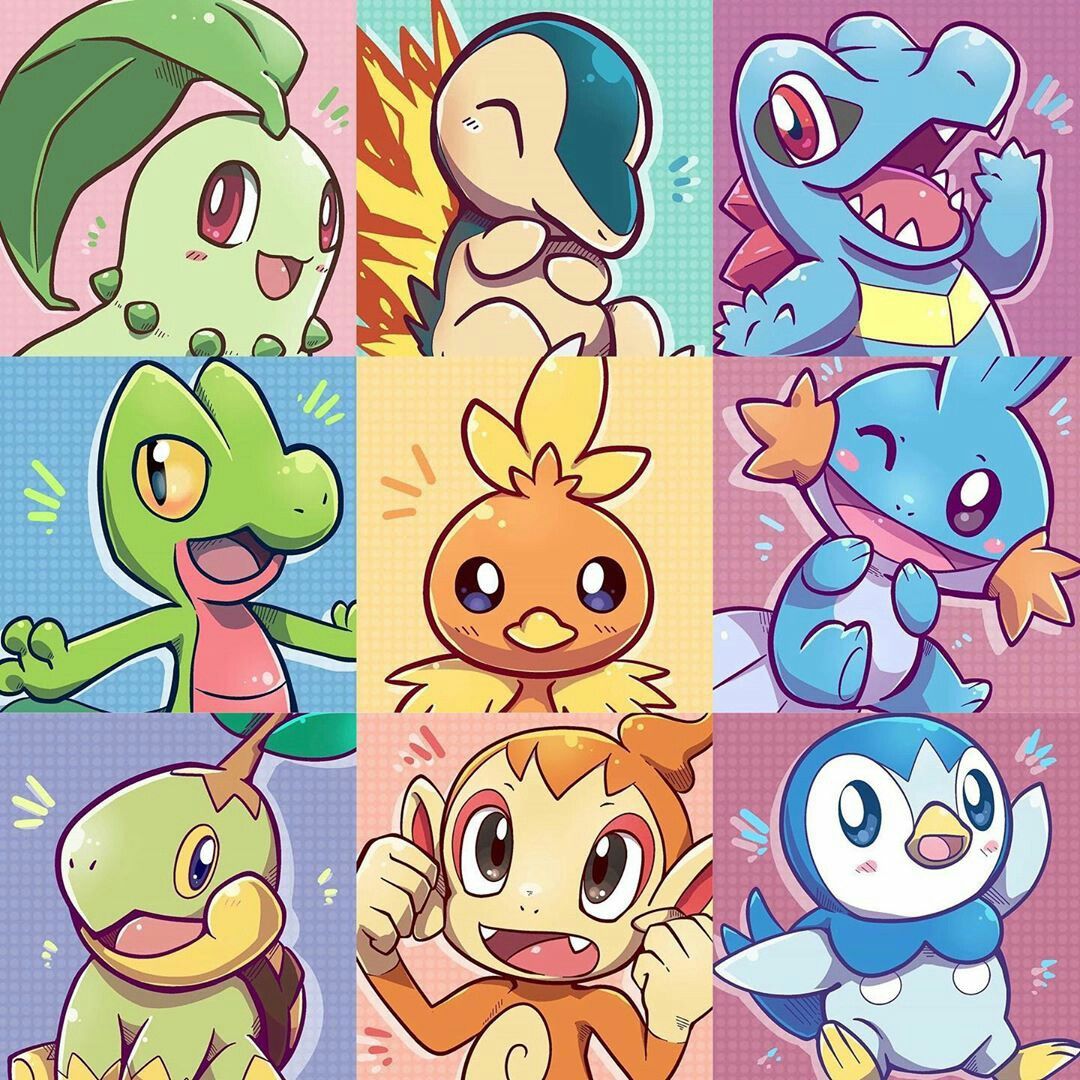 Pokemon. Cute pokemon wallpaper, Cute pokemon, Pokemon