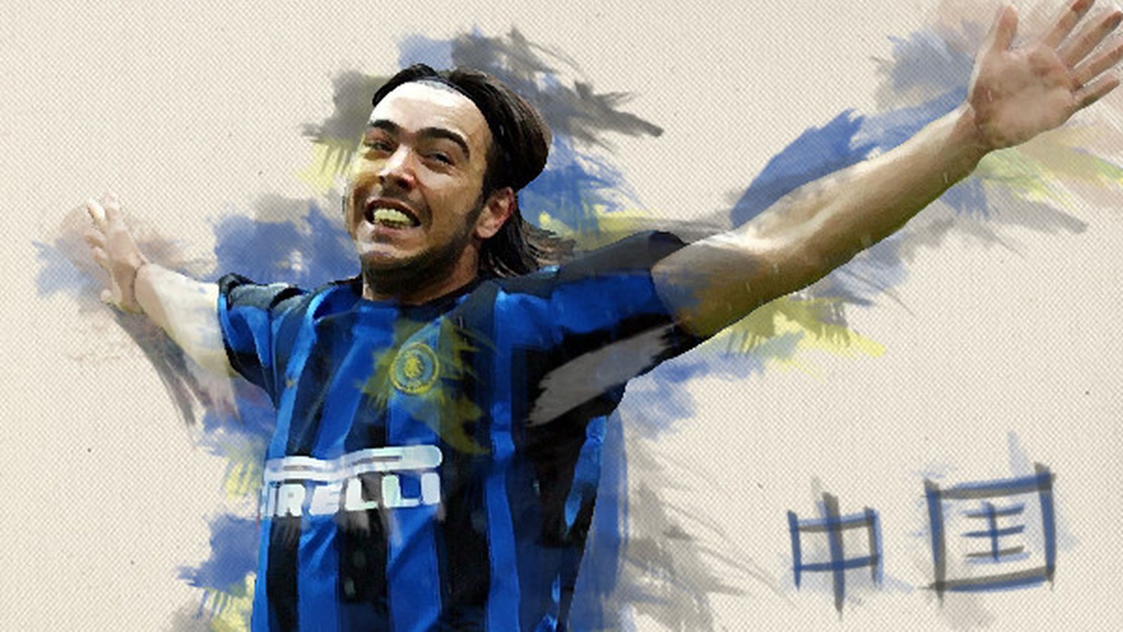 The sad tale of El Chino, the greatest lazy romantic in the game of Madonnina