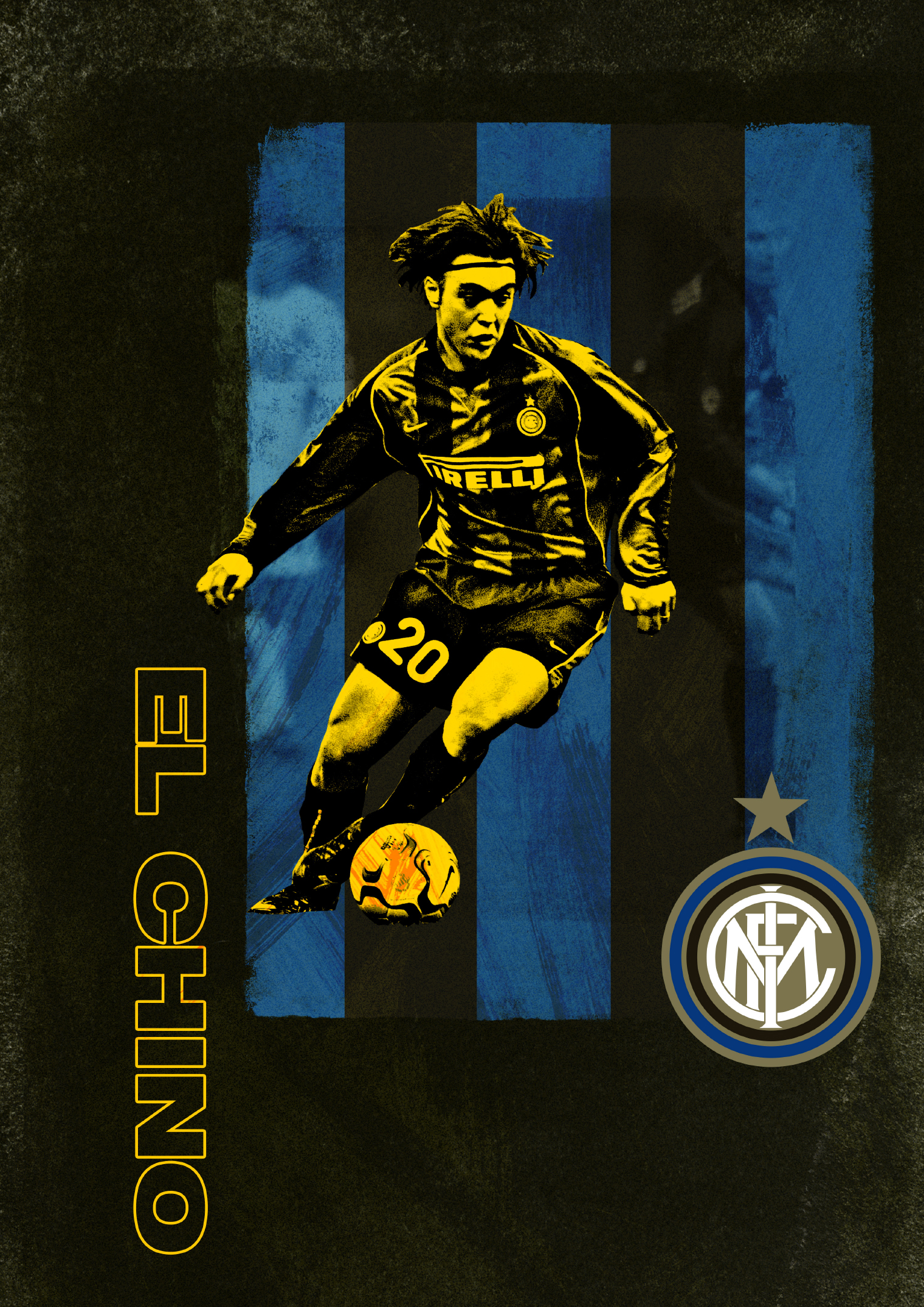 Calcio Posters