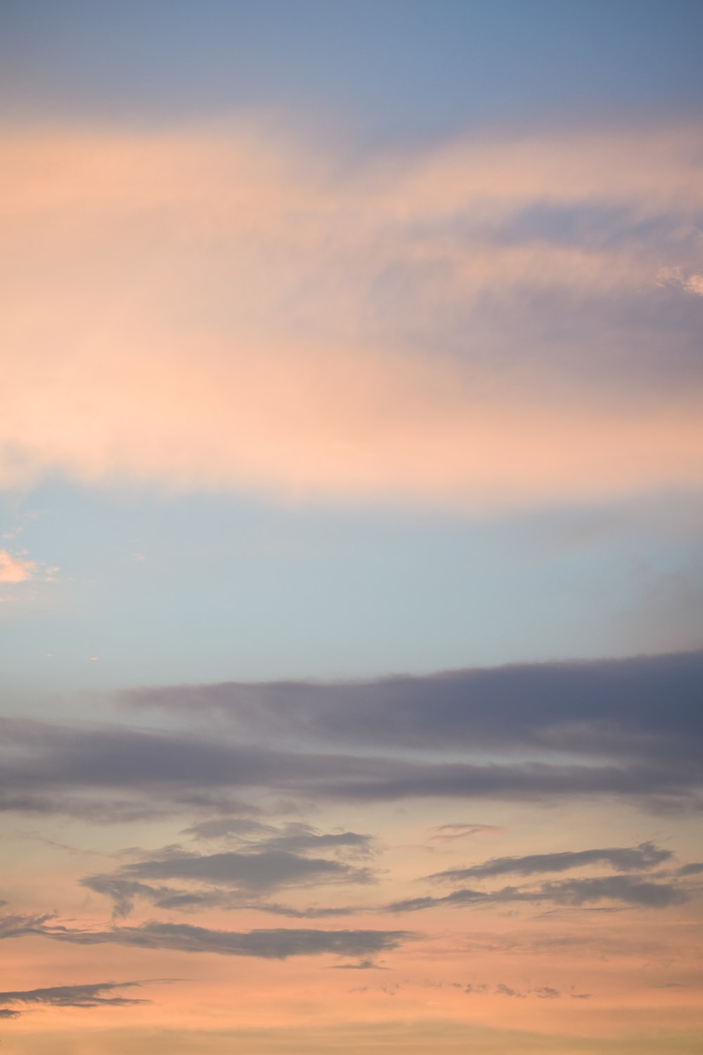 Evening Sky Picture. Download Free Image