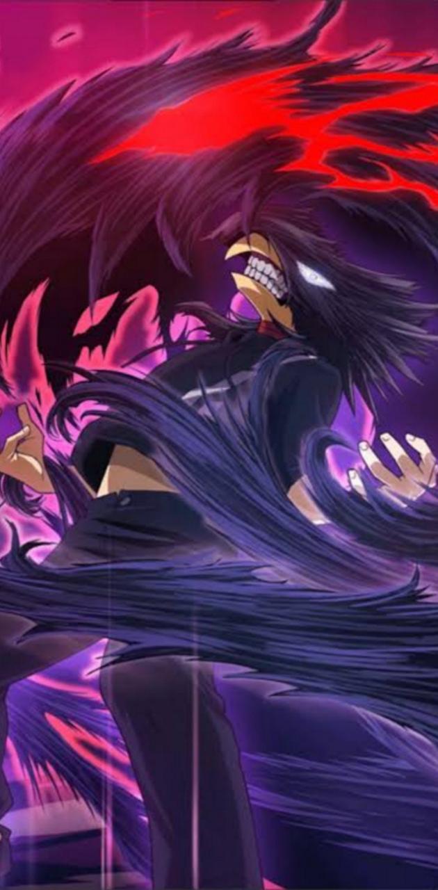 Fumikage Tokoyami wallpaper