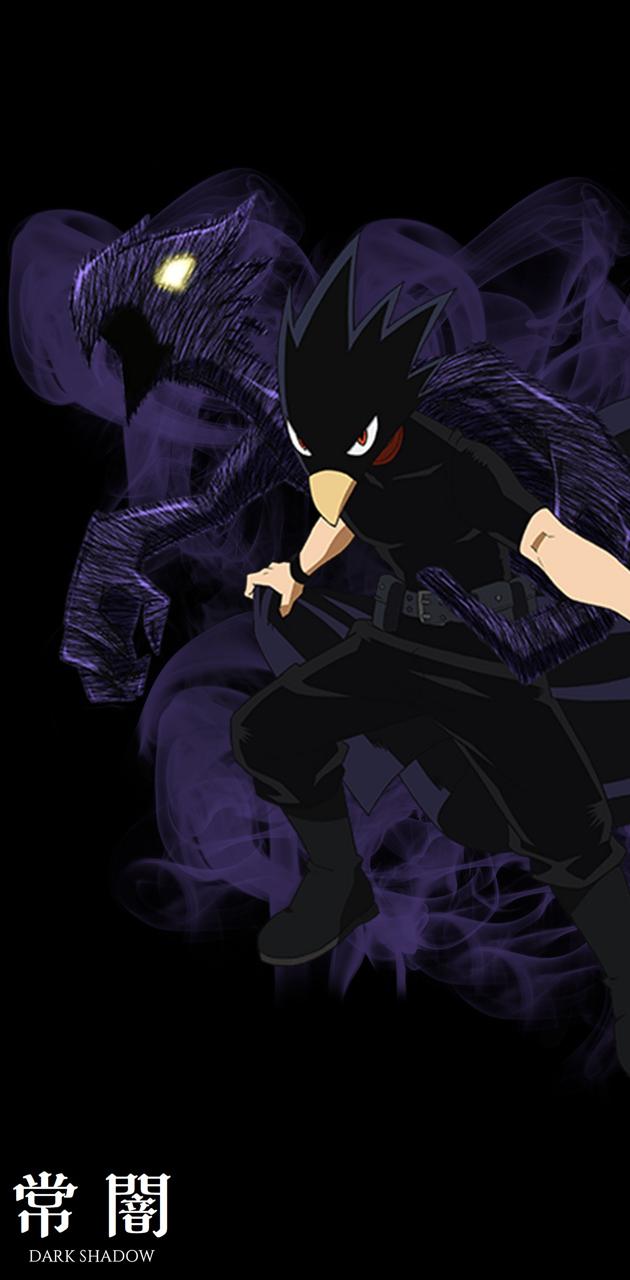 Tokoyami Fumikage Wallpaper  Download to your mobile from PHONEKY
