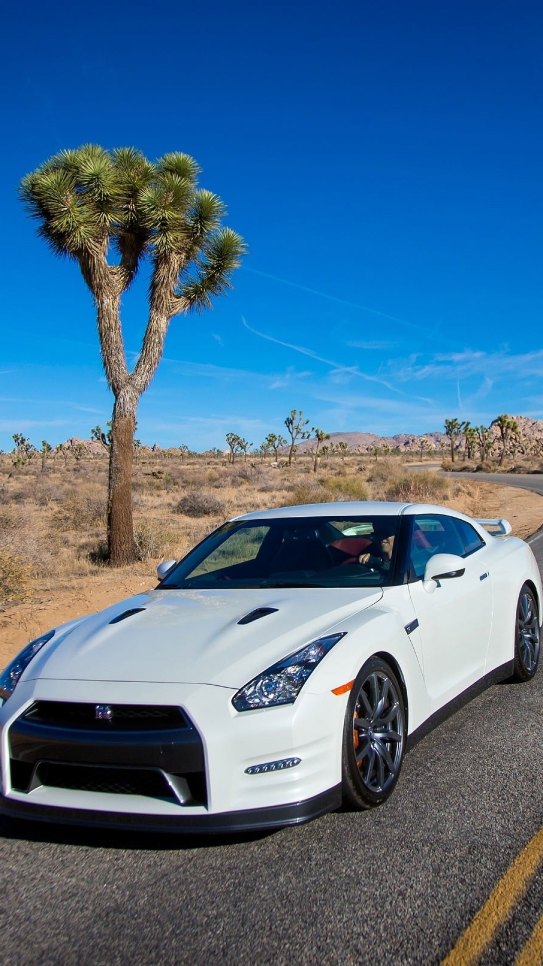 GTR iPhone