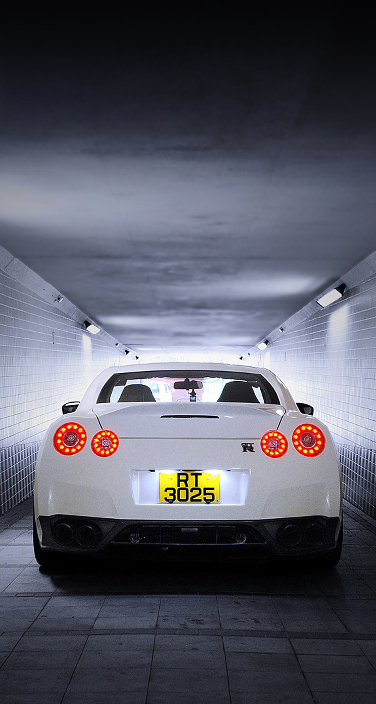 Free download White Nissan GTR iPhone 5 Parallax Wallpaper 744x1392 [744x1392] for your Desktop, Mobile & Tablet. Explore Nissan iPhone Wallpaper. Nissan iPhone Wallpaper, Nissan 370Z iPhone Wallpaper, Nissan GTR iPhone Wallpaper