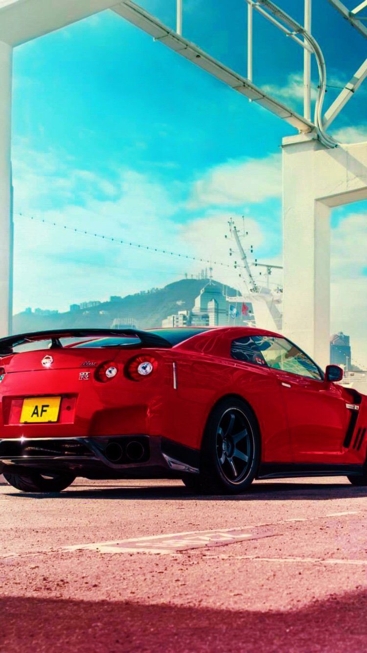 Best Nissan GTR wallpaper for iPhone 6, iPad, iPod Forums at iMore.com