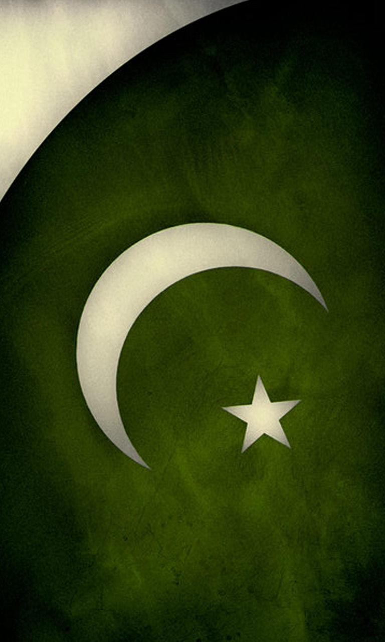 Pakistan Flag HD Wallpaper For Mobile