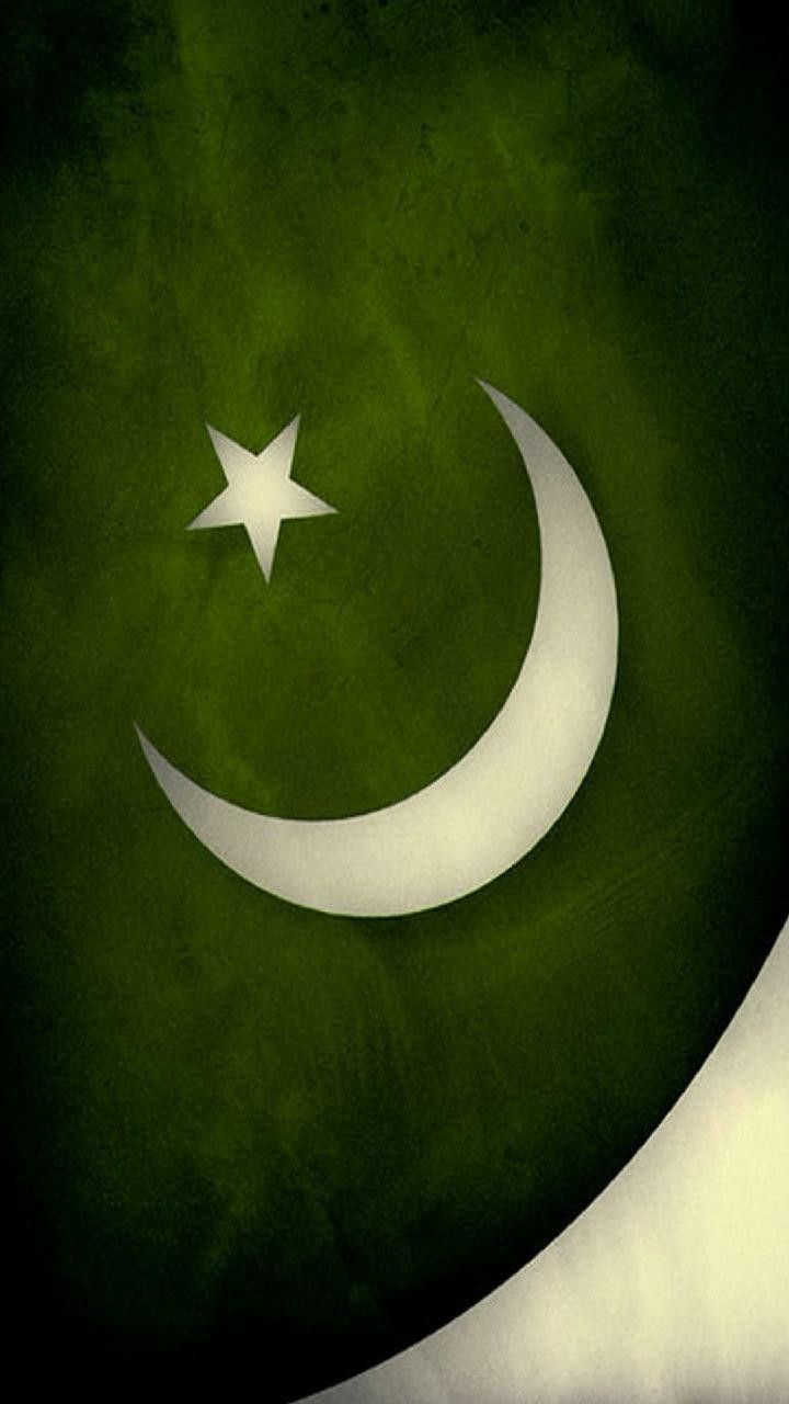 iPhone Pakistan Flag Wallpaper HD