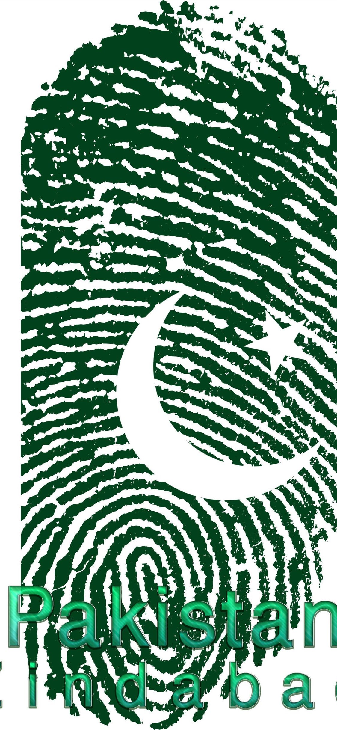 Best Pakistan flag iPhone HD Wallpaper