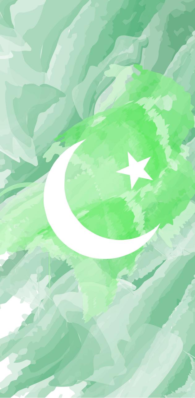 Pakistan Flag wallpaper