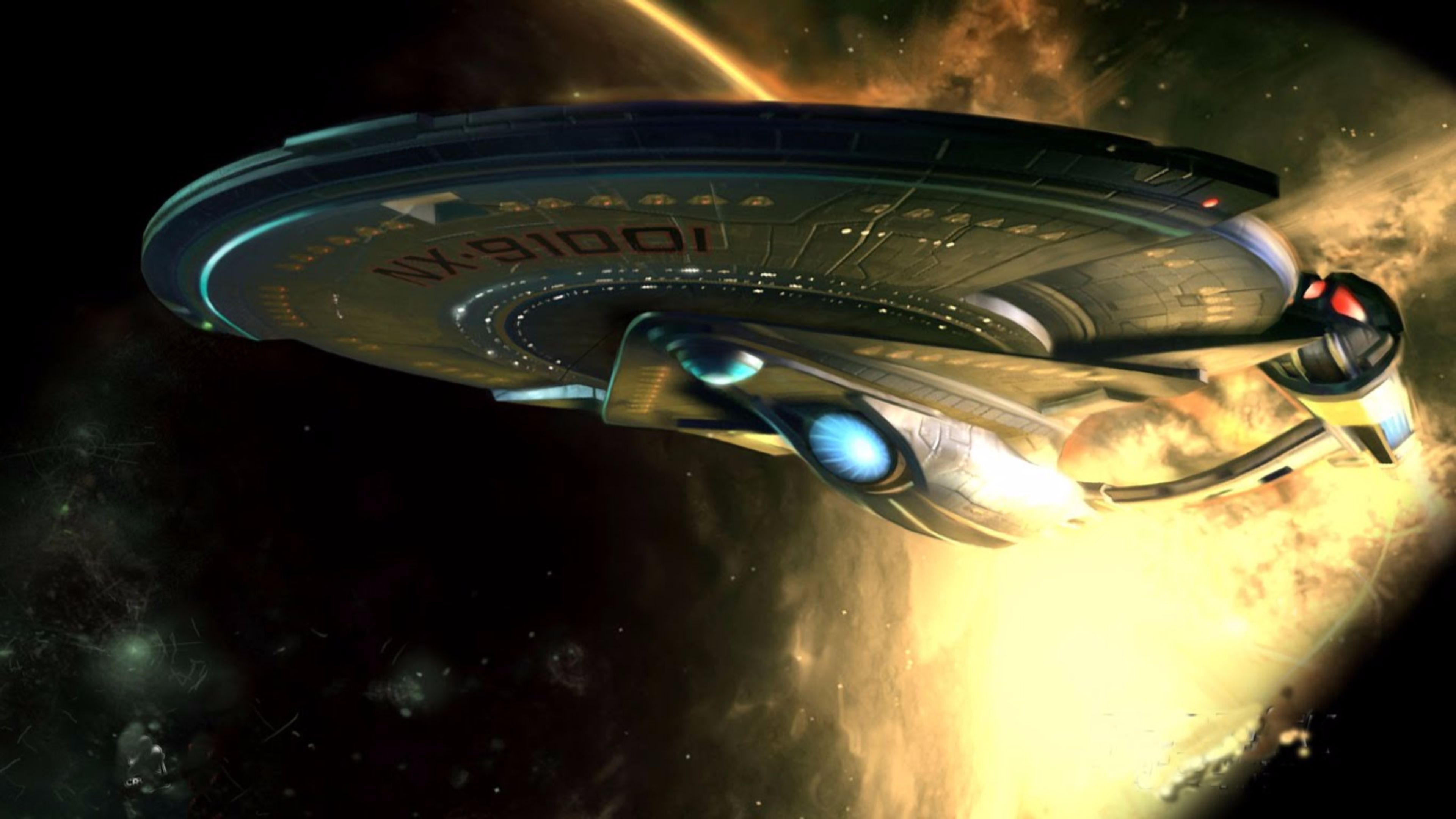Attend Your Virtual Day in Star Trek Zoom Style | Star Trek