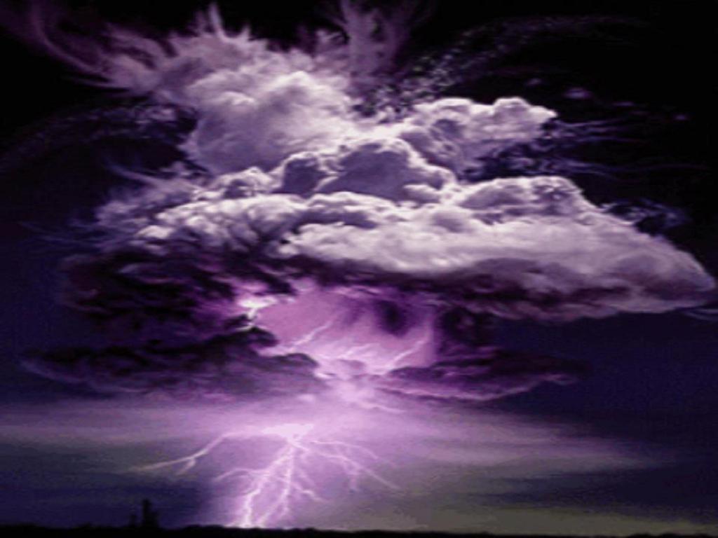 Purple Storm Wallpaper Free Purple Storm Background