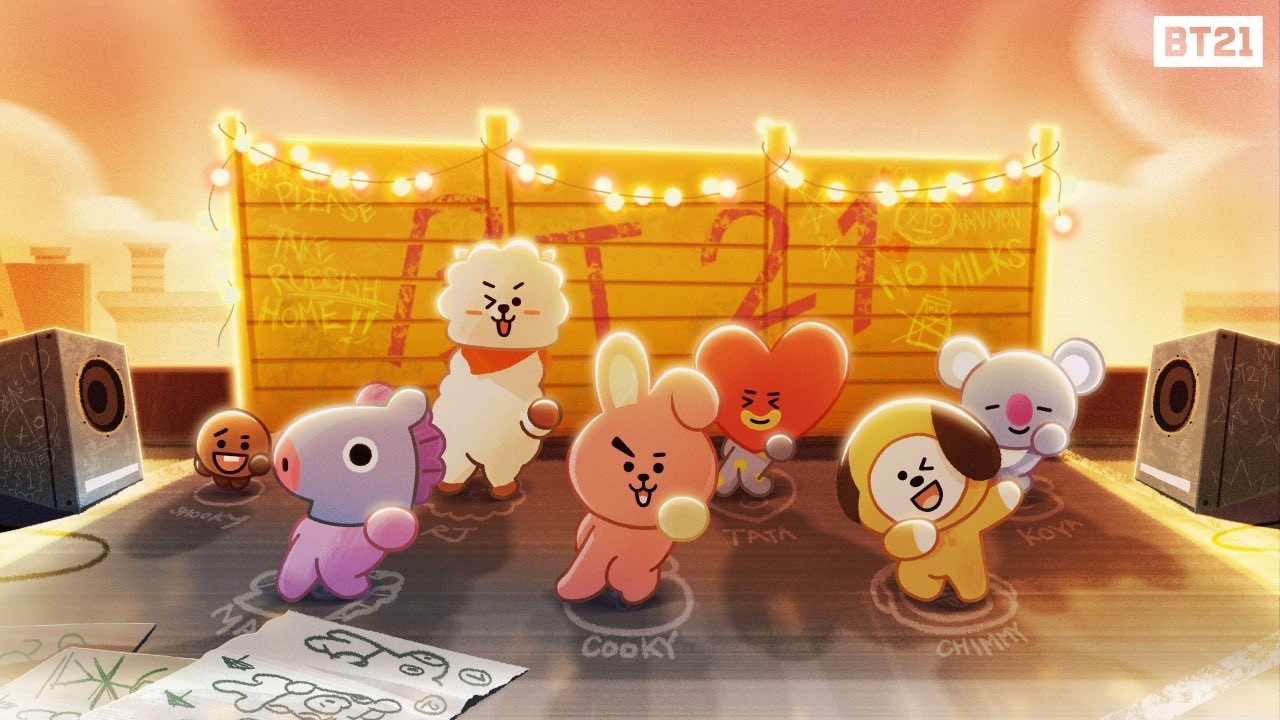 image About BT21. See More About Bt Bts And K Pop
