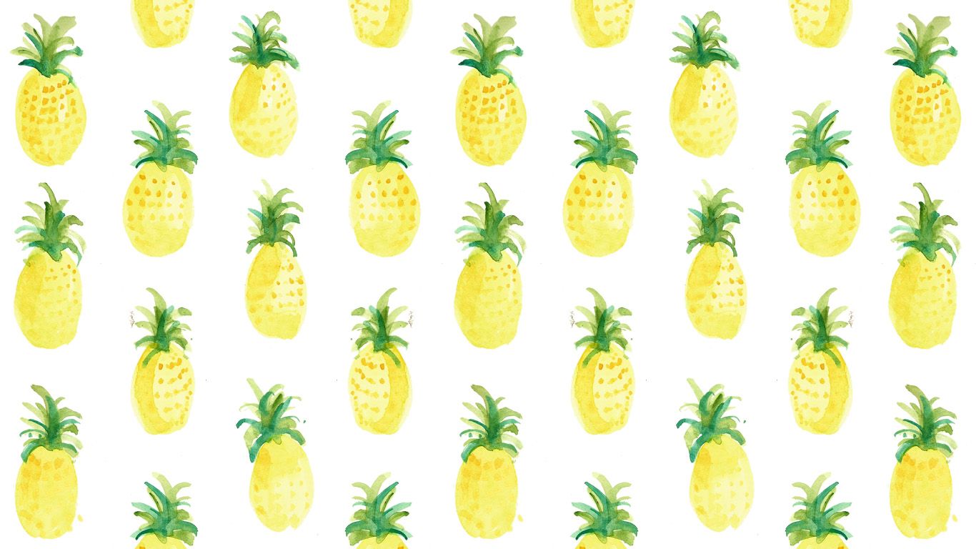 Pineapple Desktop Wallpaper