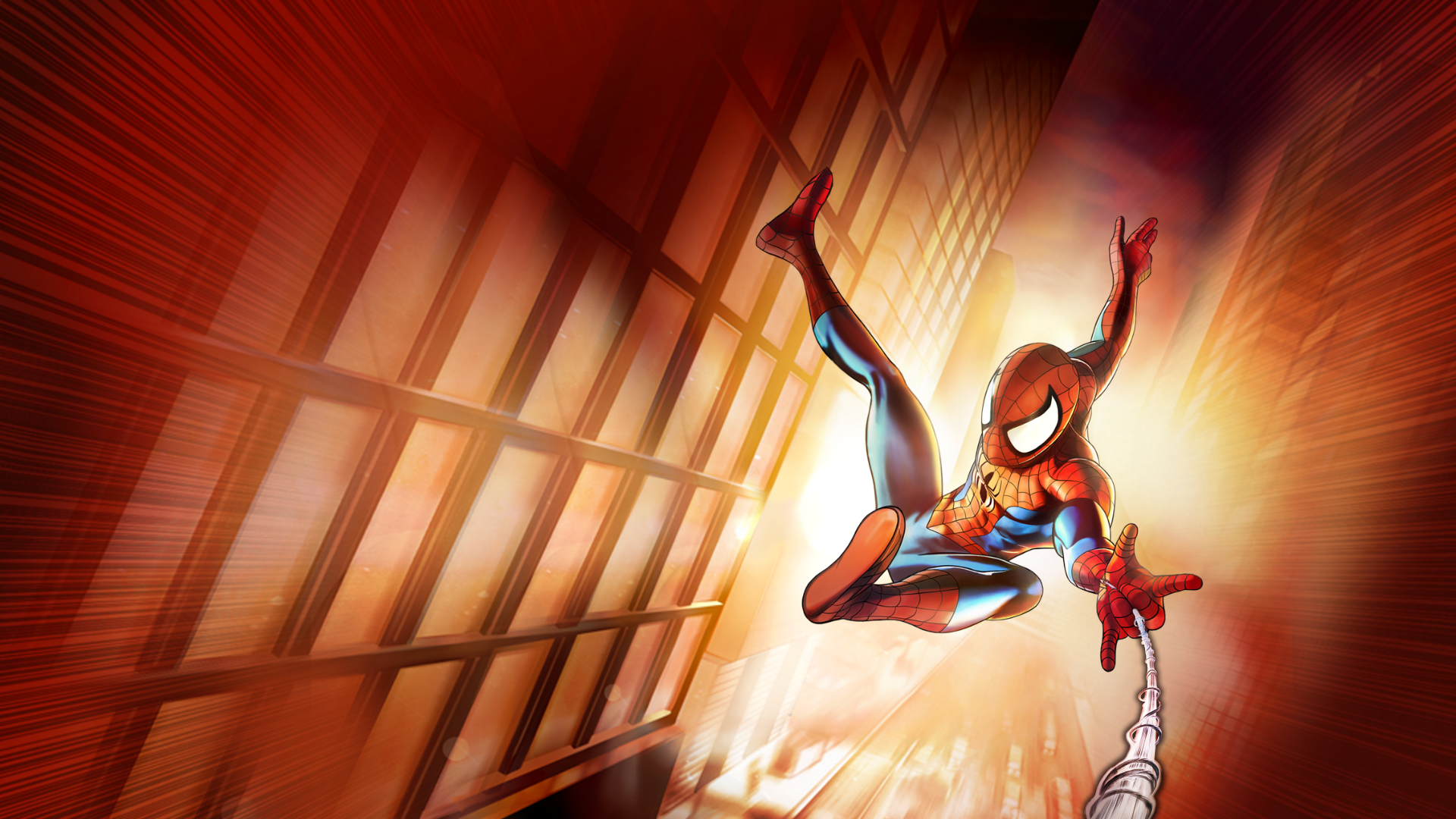 Wallpaper Spider Man Unlimited Wallpaper Custom Made [1920x1080]. Spider Man Wallpaper, Spider Man Unlimited, Computer Wallpaper