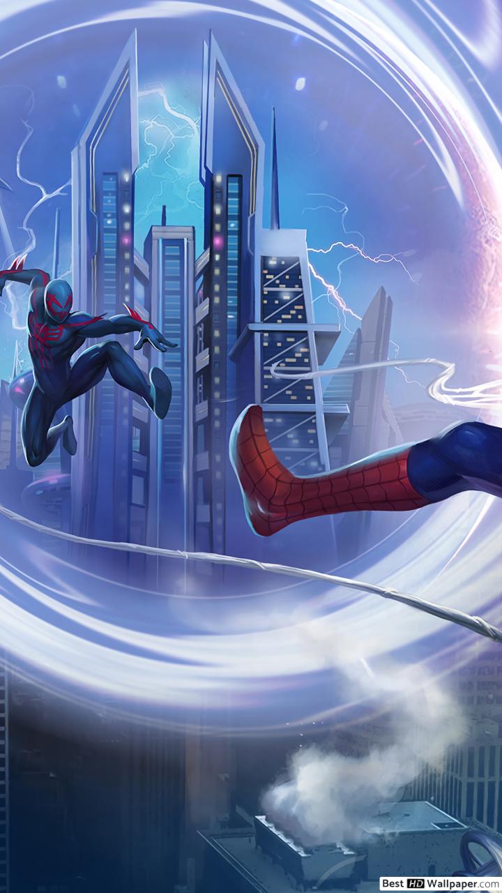 Marvel Spider Man Unlimited Game All