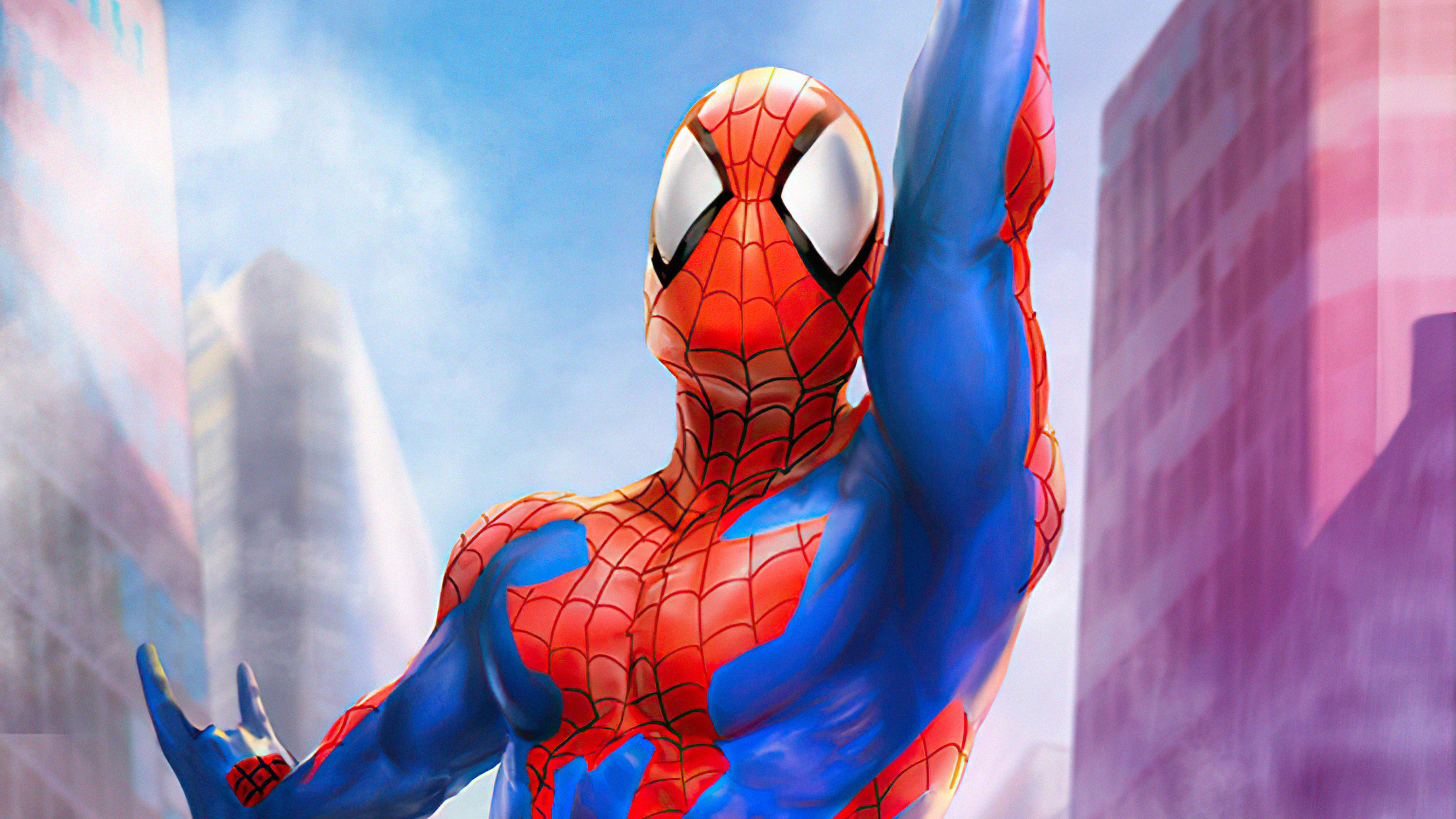 Spider Man Unlimited, HD Superheroes, 4k Wallpaper, Image, Background, Photo and Picture