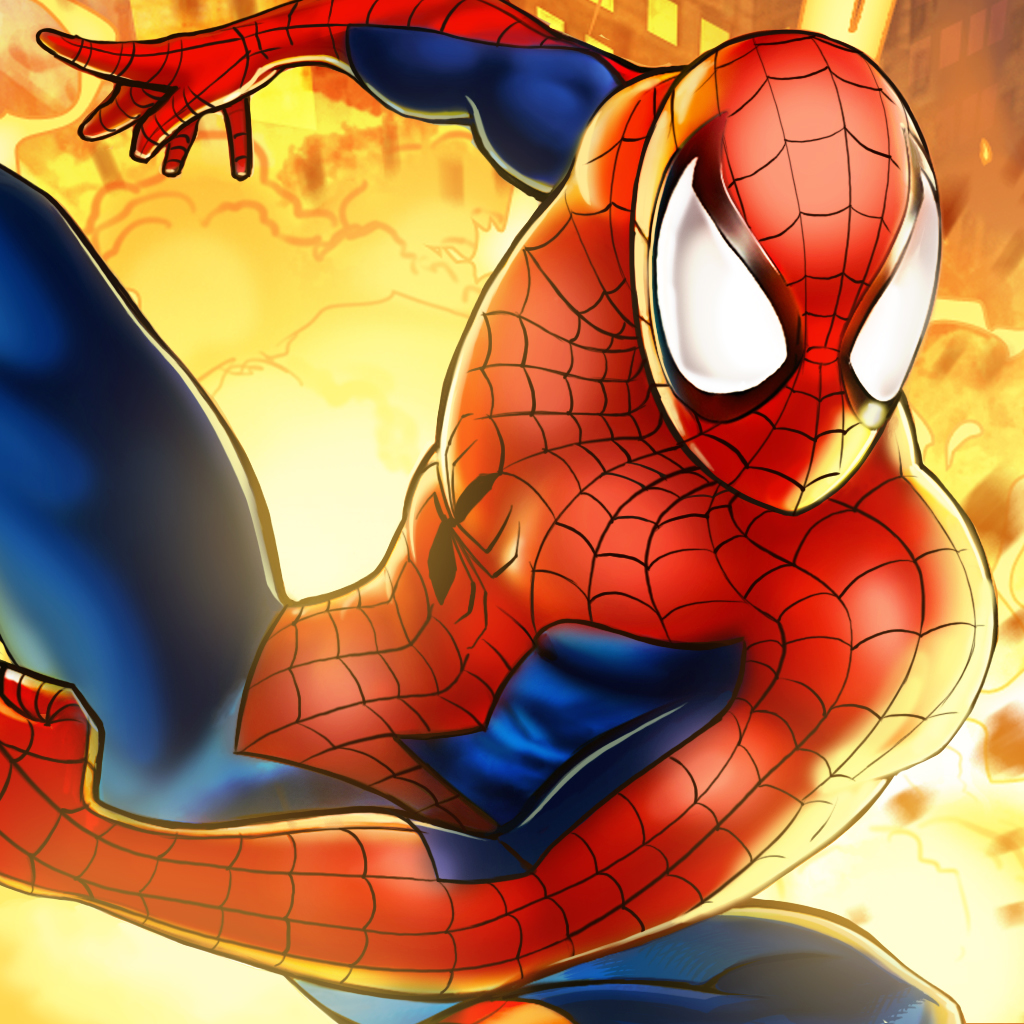 Spider Man Unlimited Screenshots, Image And Picture