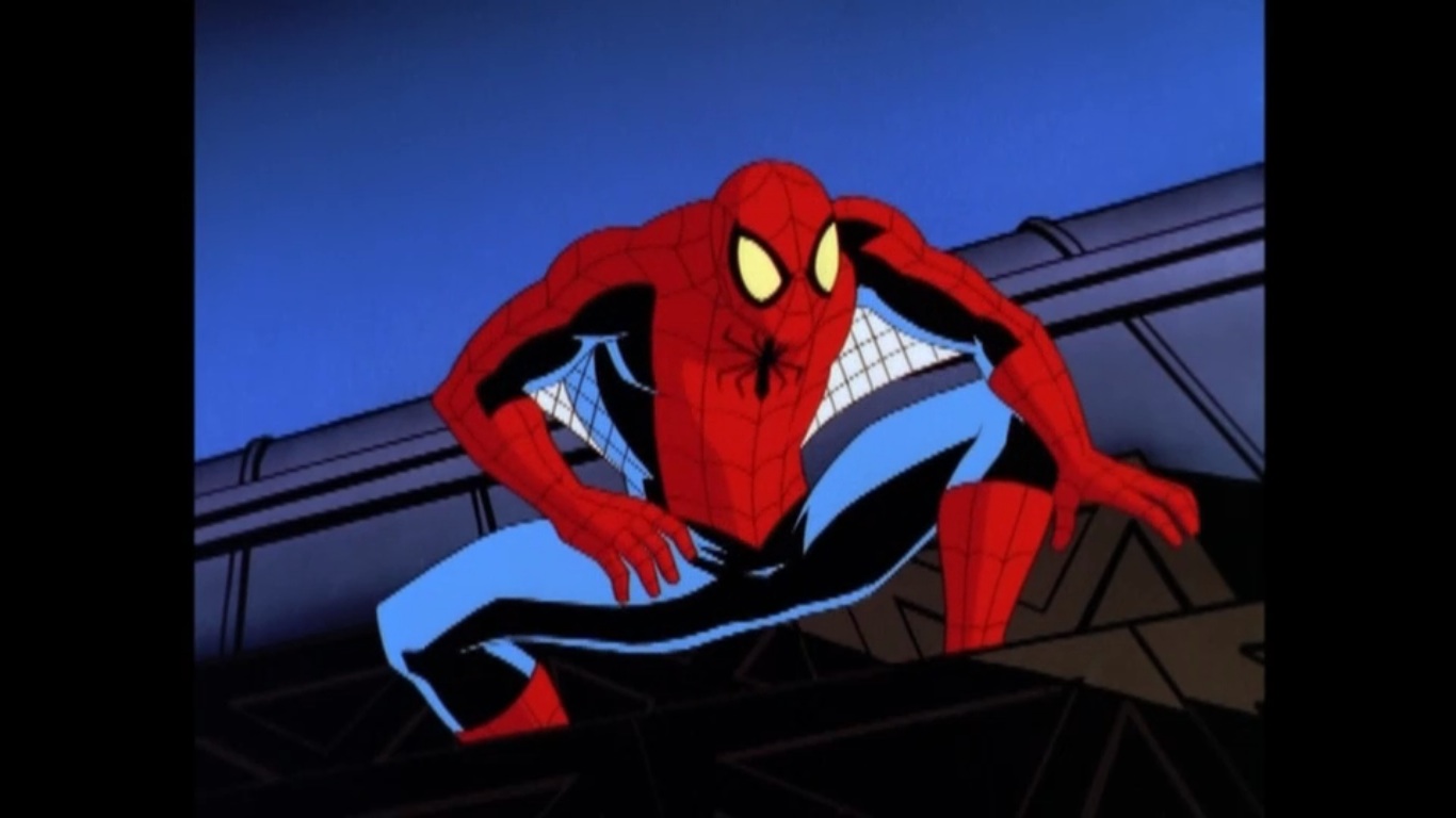 Spider Man: Unlimited (1999 TV Series)