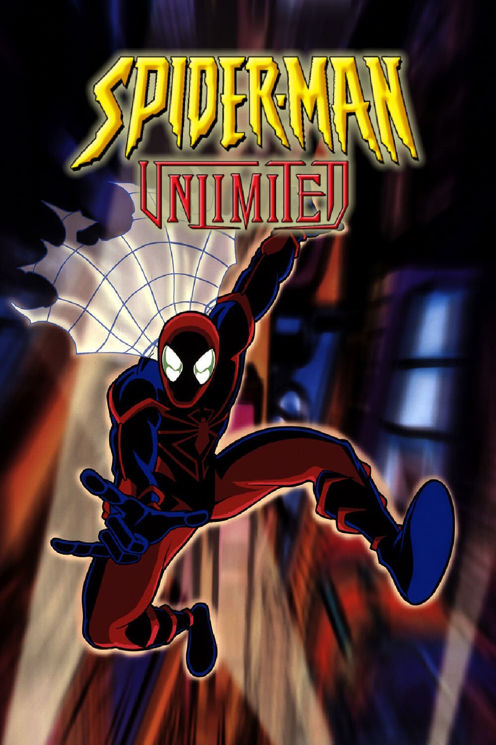 Spider Man Unlimited (TV Series 1999 2001)