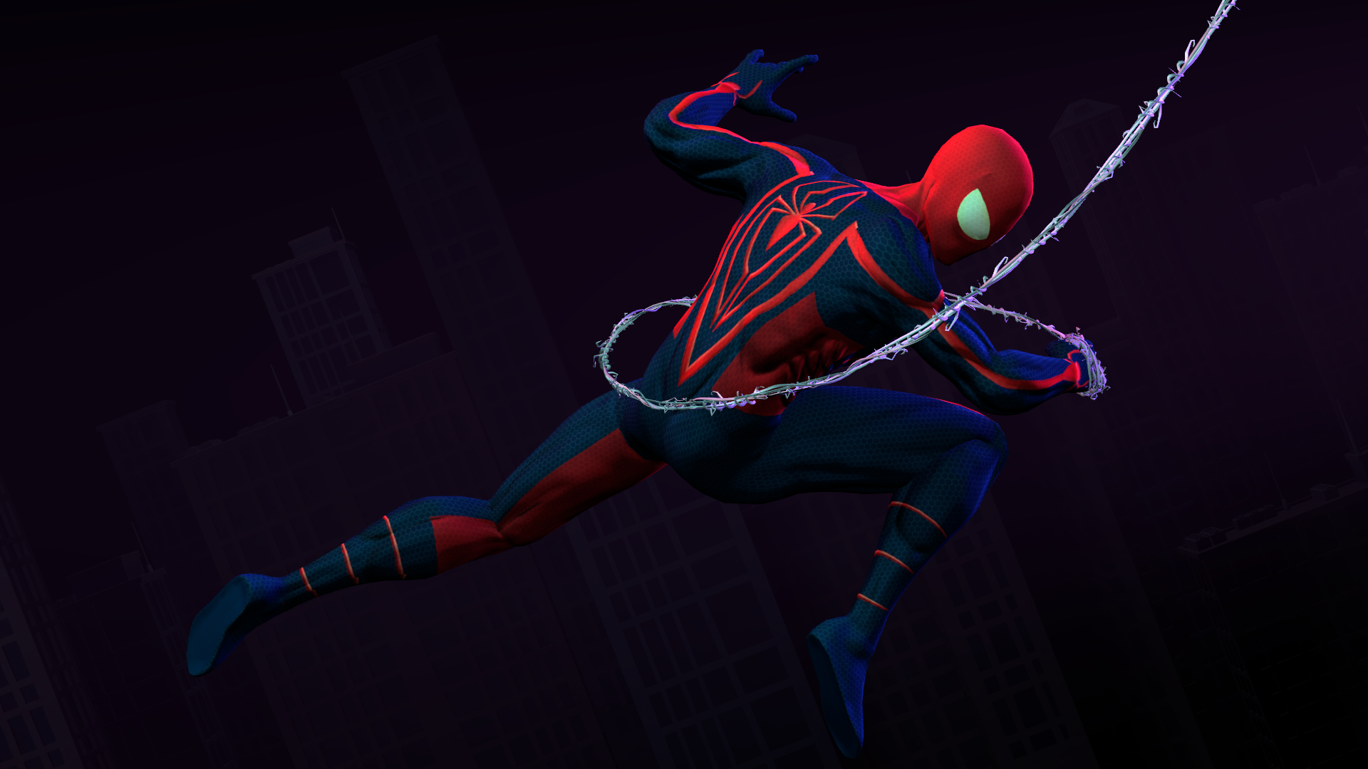 So. Guess Who Finally Got Around To Watching Spider Man Unlimited?