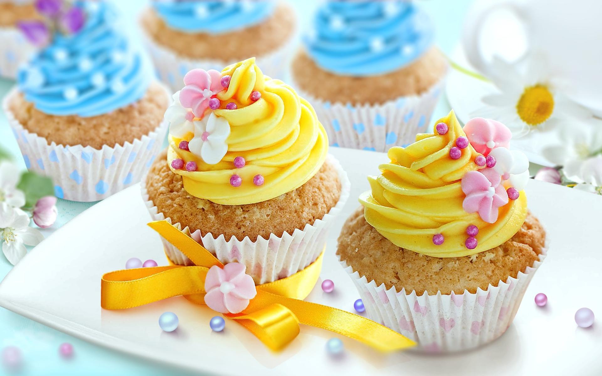 Wallpaper Of Cupcake, Sweets, Food Background & HD