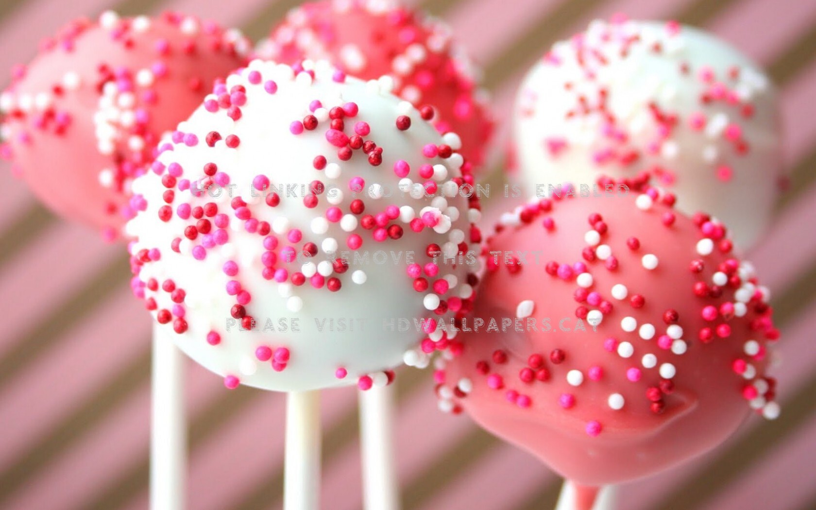 lollipops white pink candy sweet food