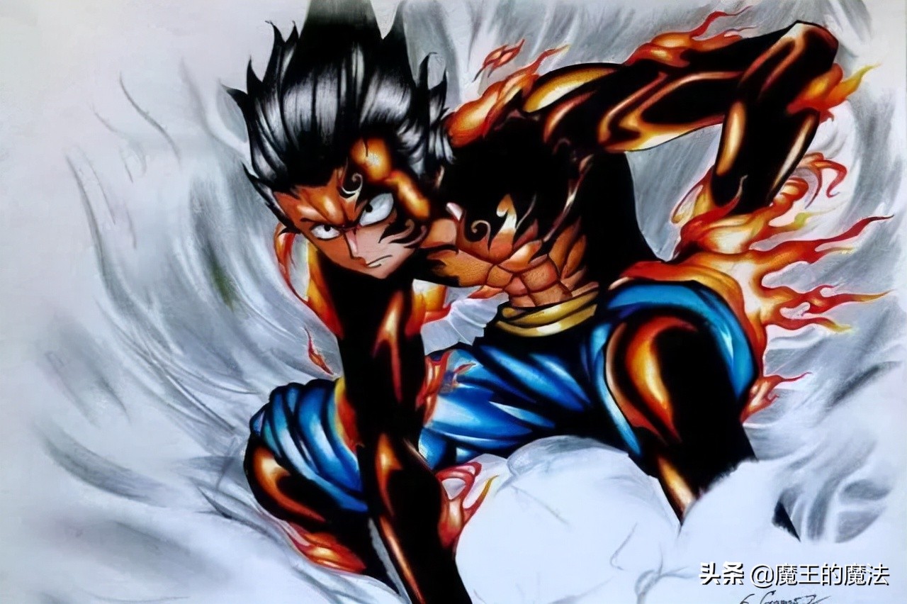 One Piece: Luffy's fifth gear is coming?The fourth gear launches attacks at will, heralding new abilities to show
