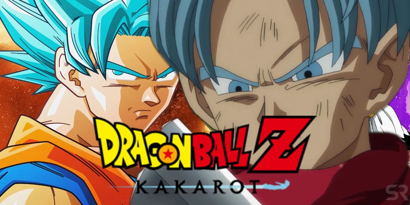The Future Trunks Saga Actually Makes Sense For Dragon Ball Z: Kakarot DLC 3