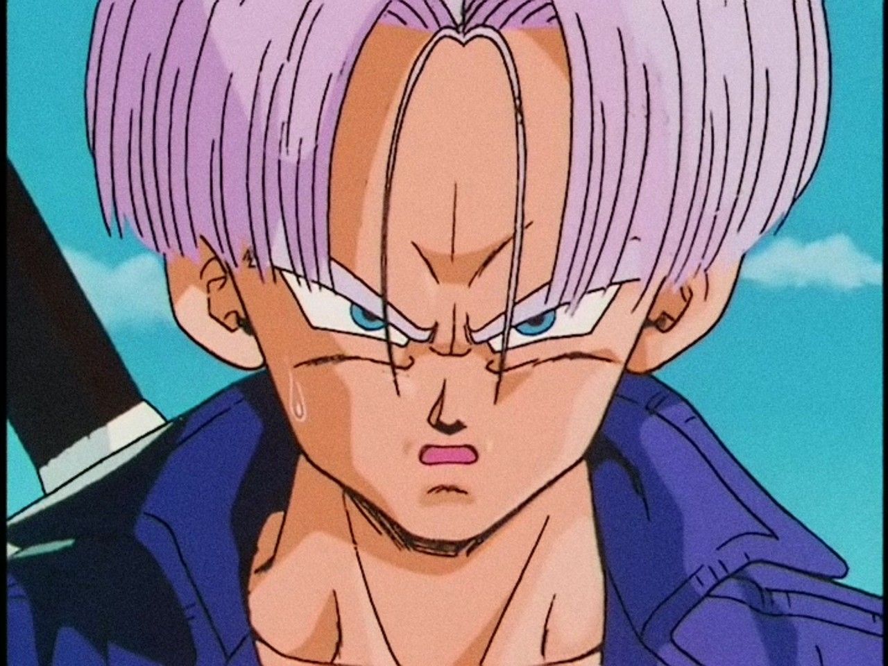 Future Trunks HD Wallpaper. Dragon ball artwork, Dragon ball image, Dragon ball art