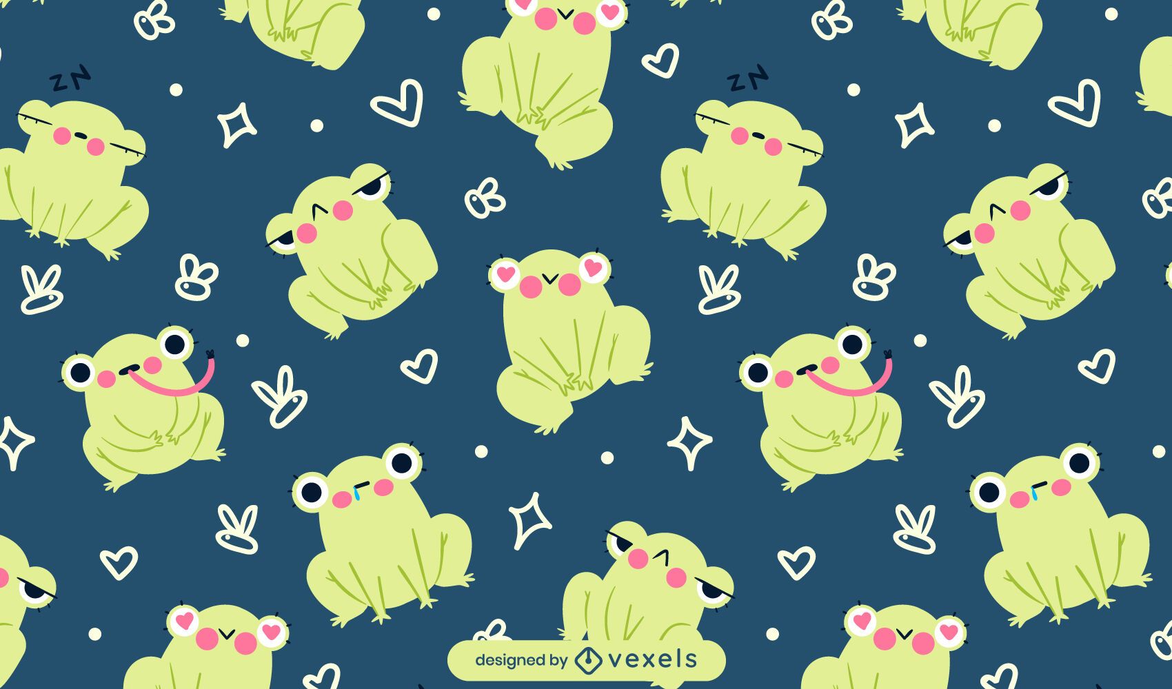 Frogs Vector & Graphics to Download