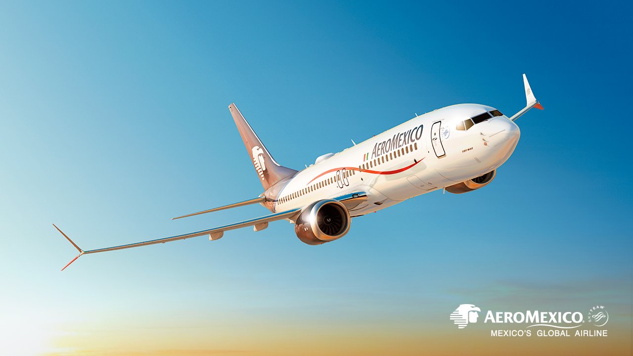 Aeromexico to resume 737 MAX service on 21 December