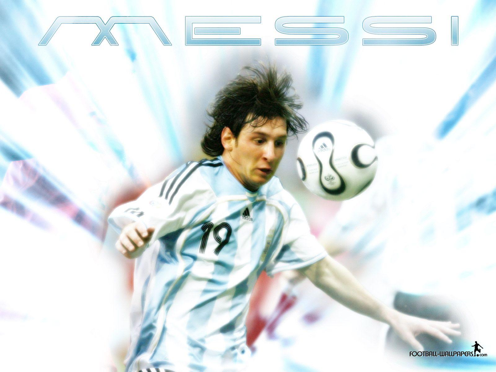Get Ready for the World Cup With Lionel Messi Wallpaper & Themes