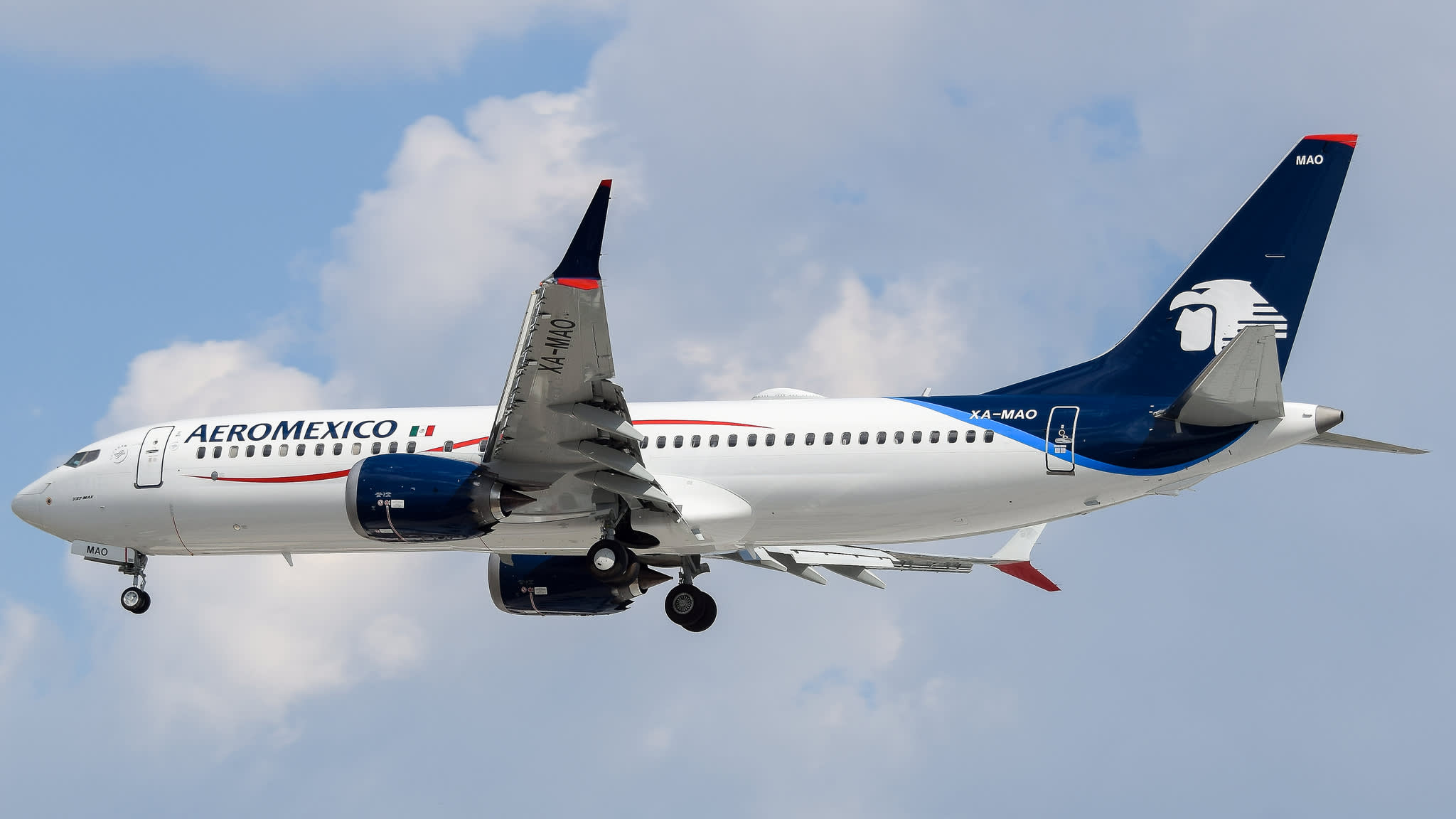 AeroMexico to Operate the Boeing 737 MAX in December