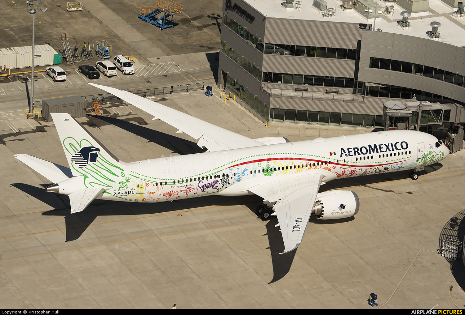 The best Aeromexico Photo