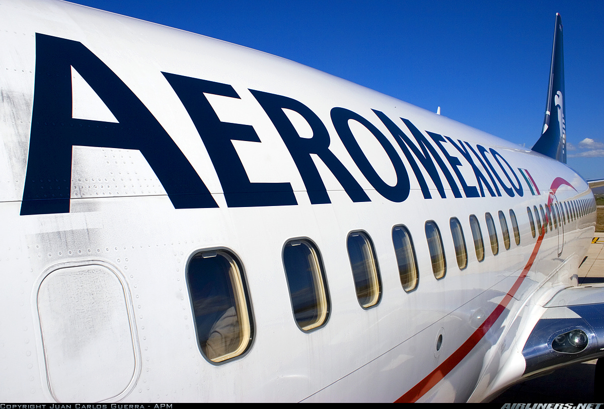 Boeing 737 752. Aviation Photo