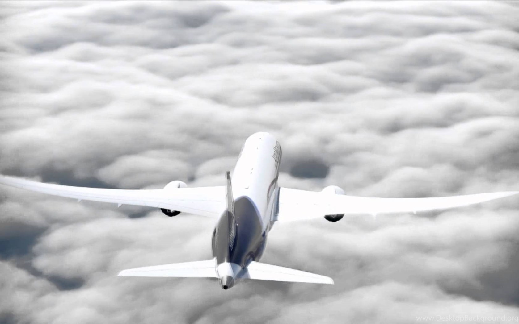 Aeroméxico Boeing 787 9 Dreamliner YouTube Desktop Background